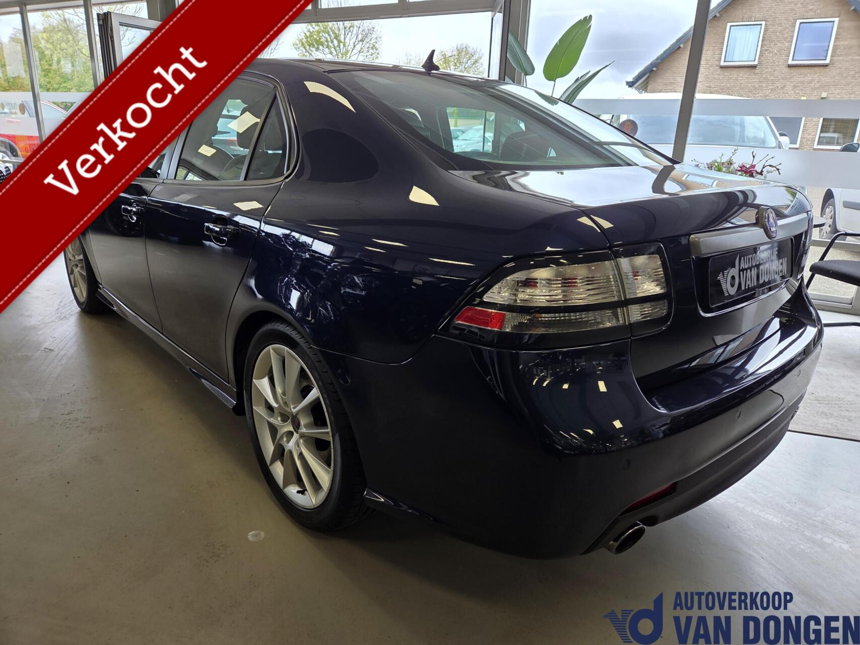 Hoofdafbeelding Saab 9-3