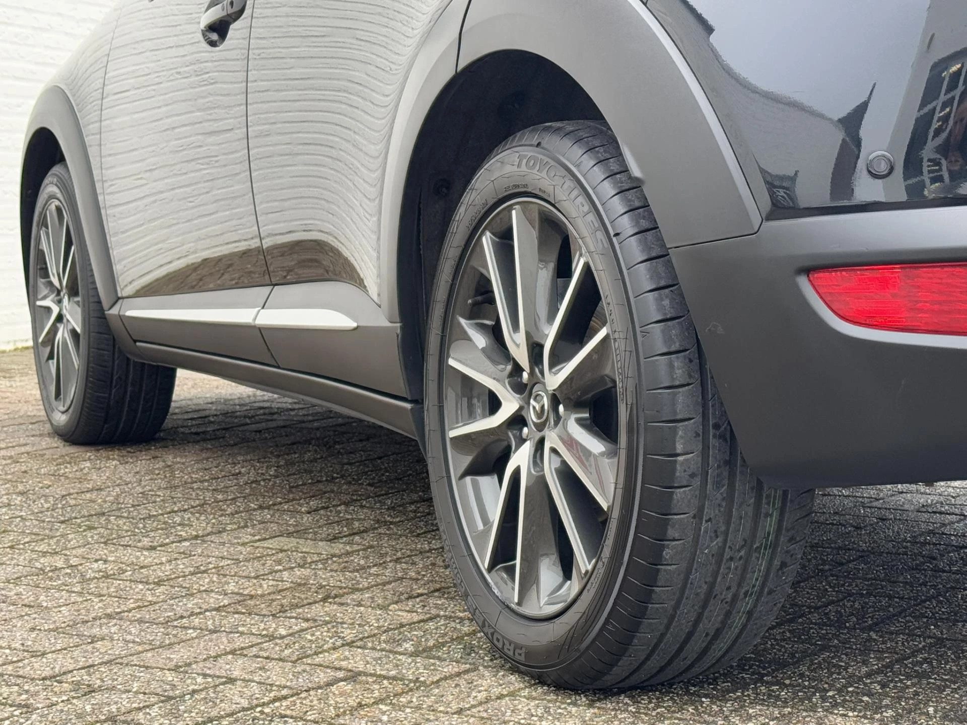 Hoofdafbeelding Mazda CX-3