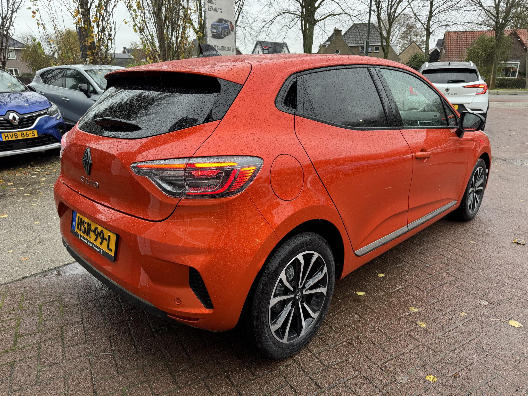 Hoofdafbeelding Renault Clio