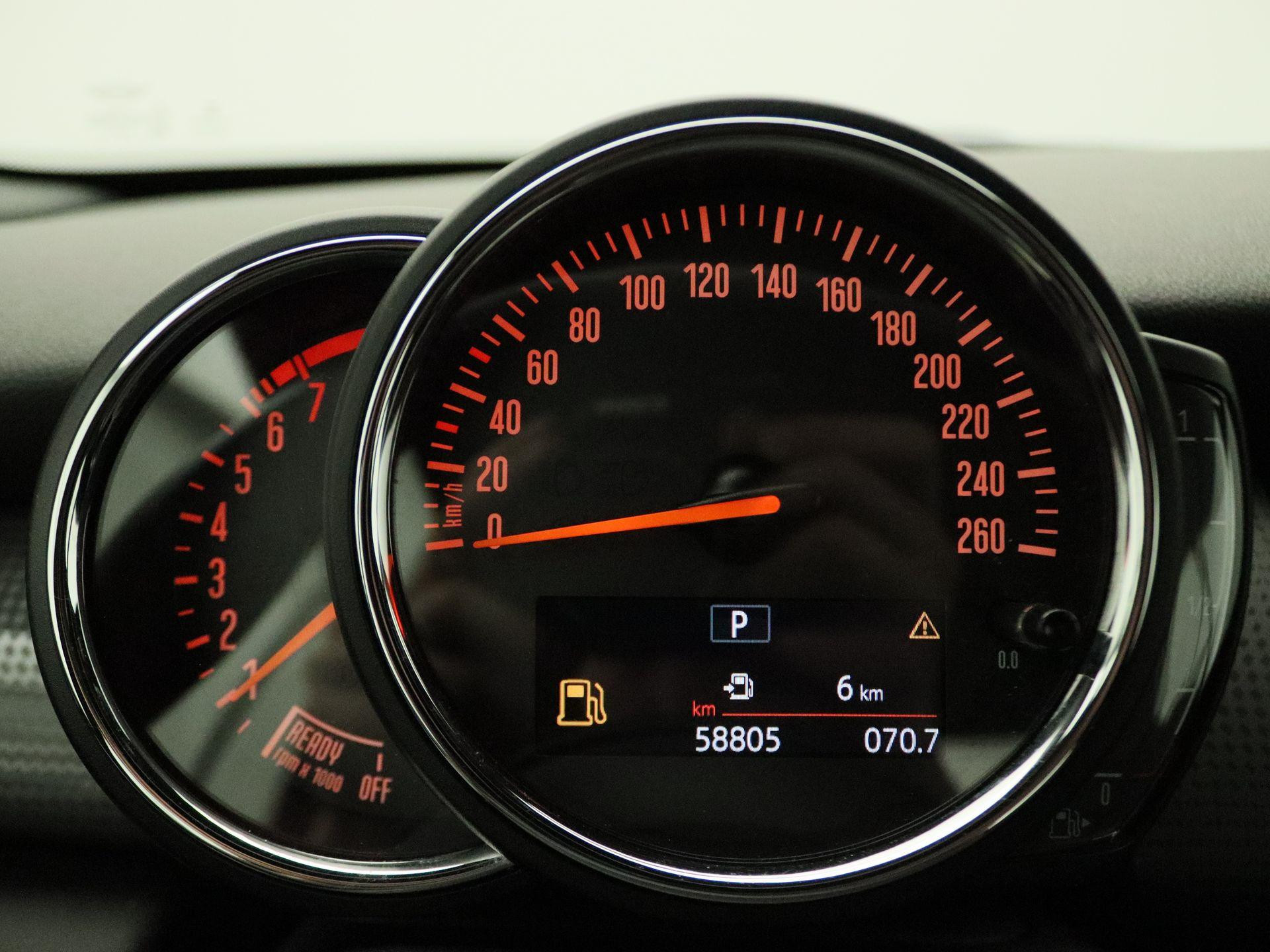 Hoofdafbeelding MINI Cooper Cabrio