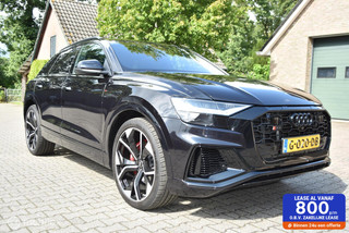 Hoofdafbeelding Audi Q8 Audi Q8 Pro line 50TDI 3 X SLine  23 Inch Audi Sport! Headup