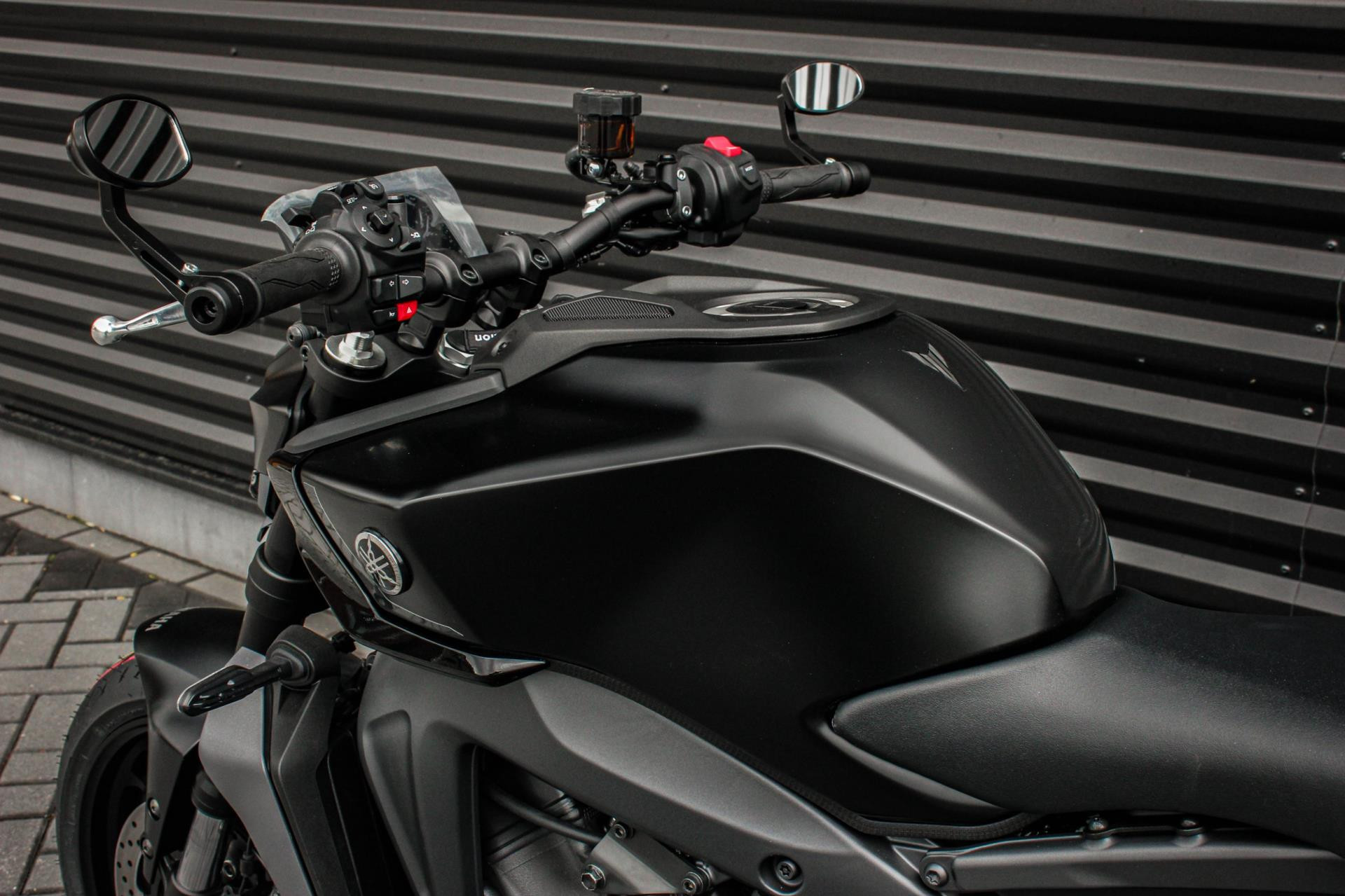 Hoofdafbeelding Yamaha MT 09