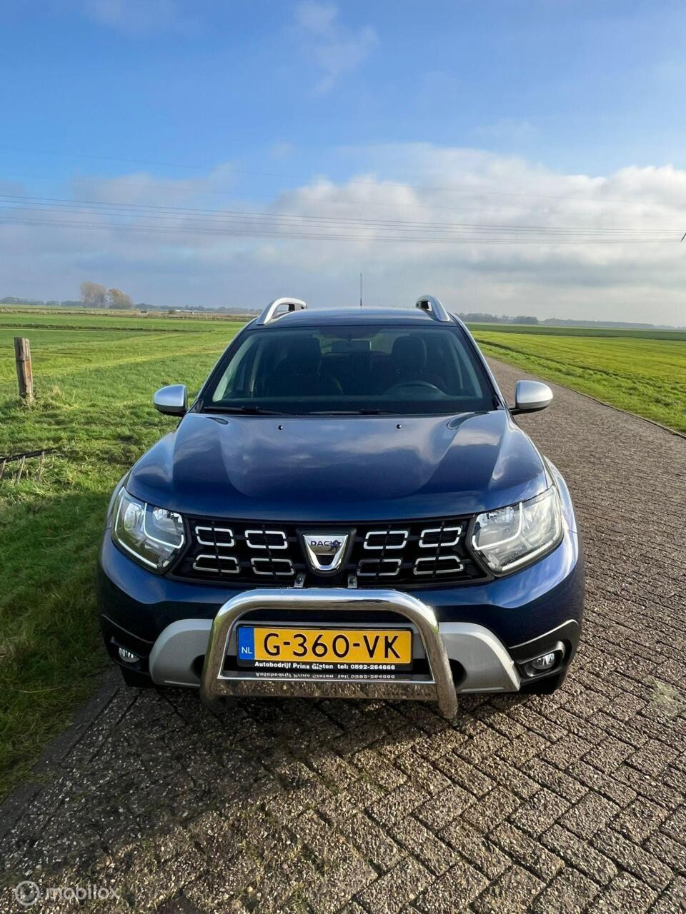 Hoofdafbeelding Dacia Duster