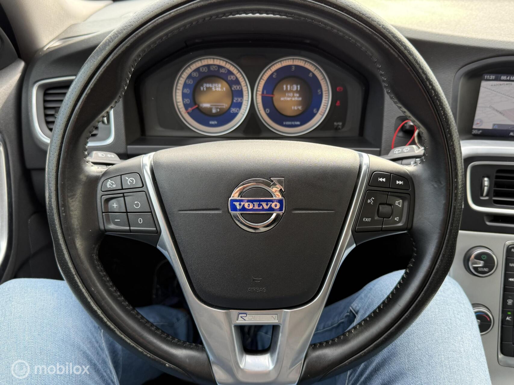 Hoofdafbeelding Volvo V60