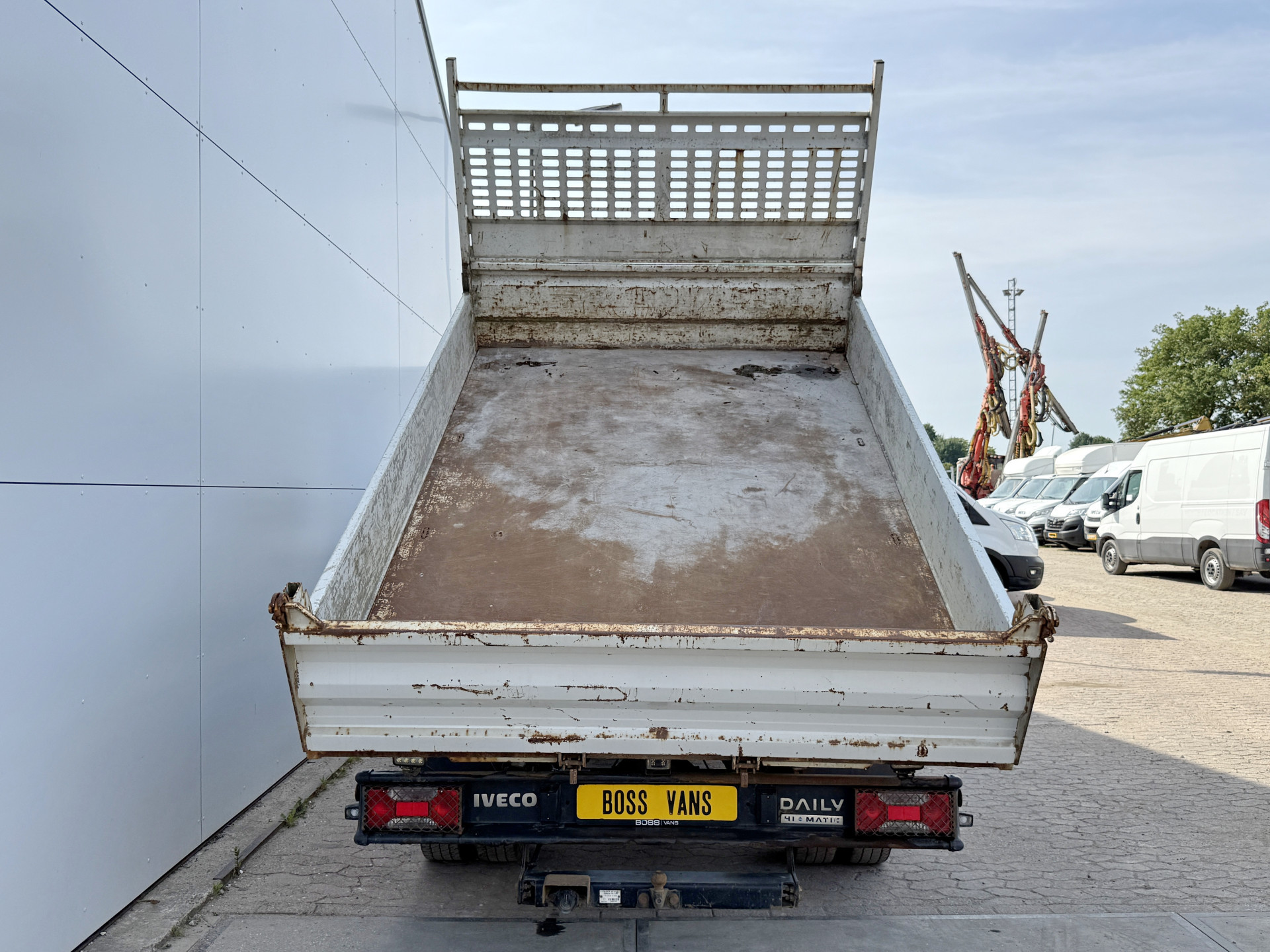 Hoofdafbeelding Iveco Daily