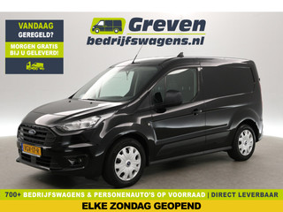 Ford Transit Connect 1.5 EcoBlue | Airco | Cruise | Trekh. | Schuifdeur