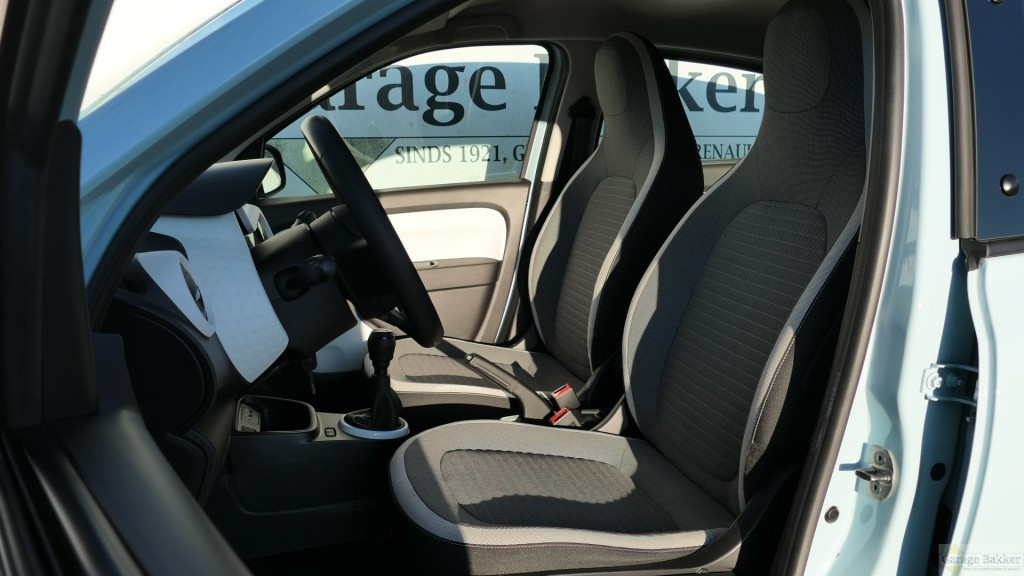 Hoofdafbeelding Renault Twingo