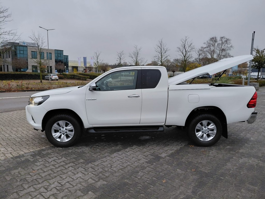 Hoofdafbeelding Toyota Hilux