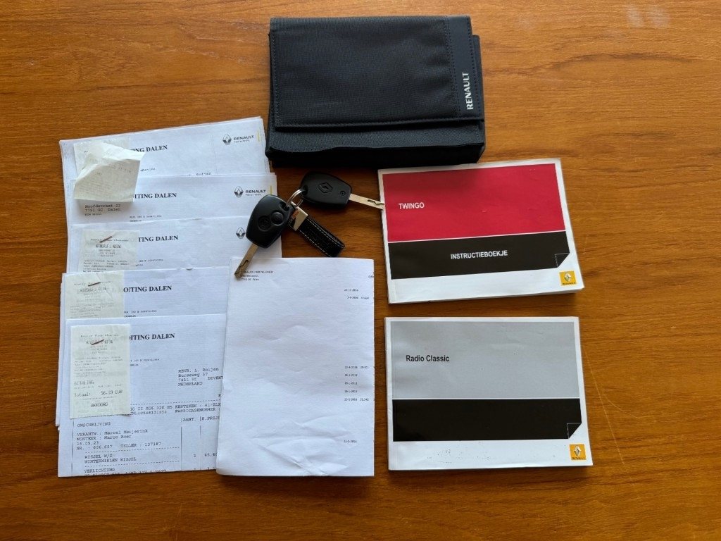 Hoofdafbeelding Renault Twingo