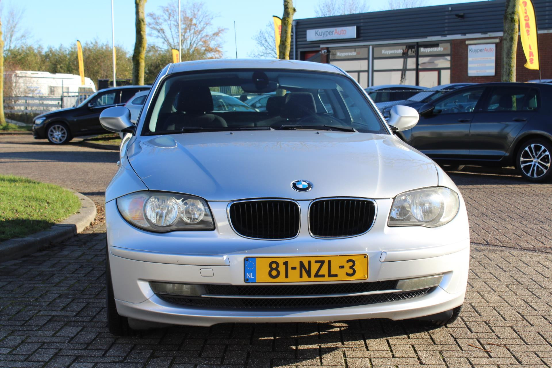Hoofdafbeelding BMW 1 Serie