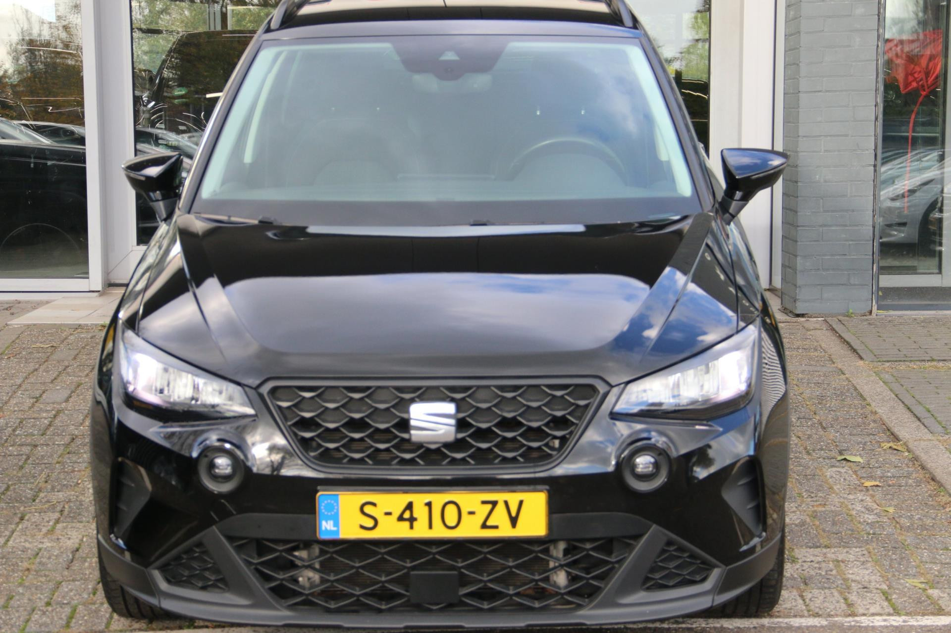 Hoofdafbeelding SEAT Arona