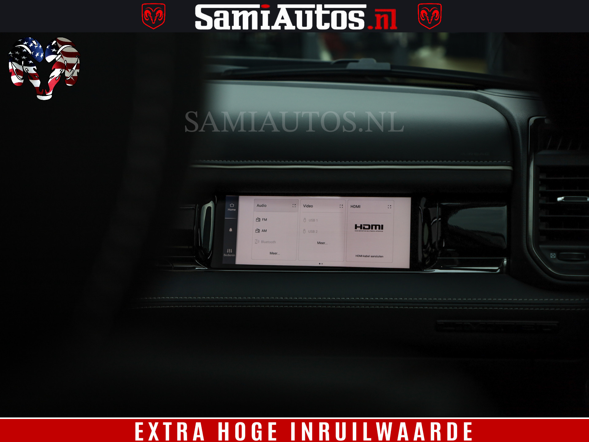 Hoofdafbeelding Dodge Ram 1500