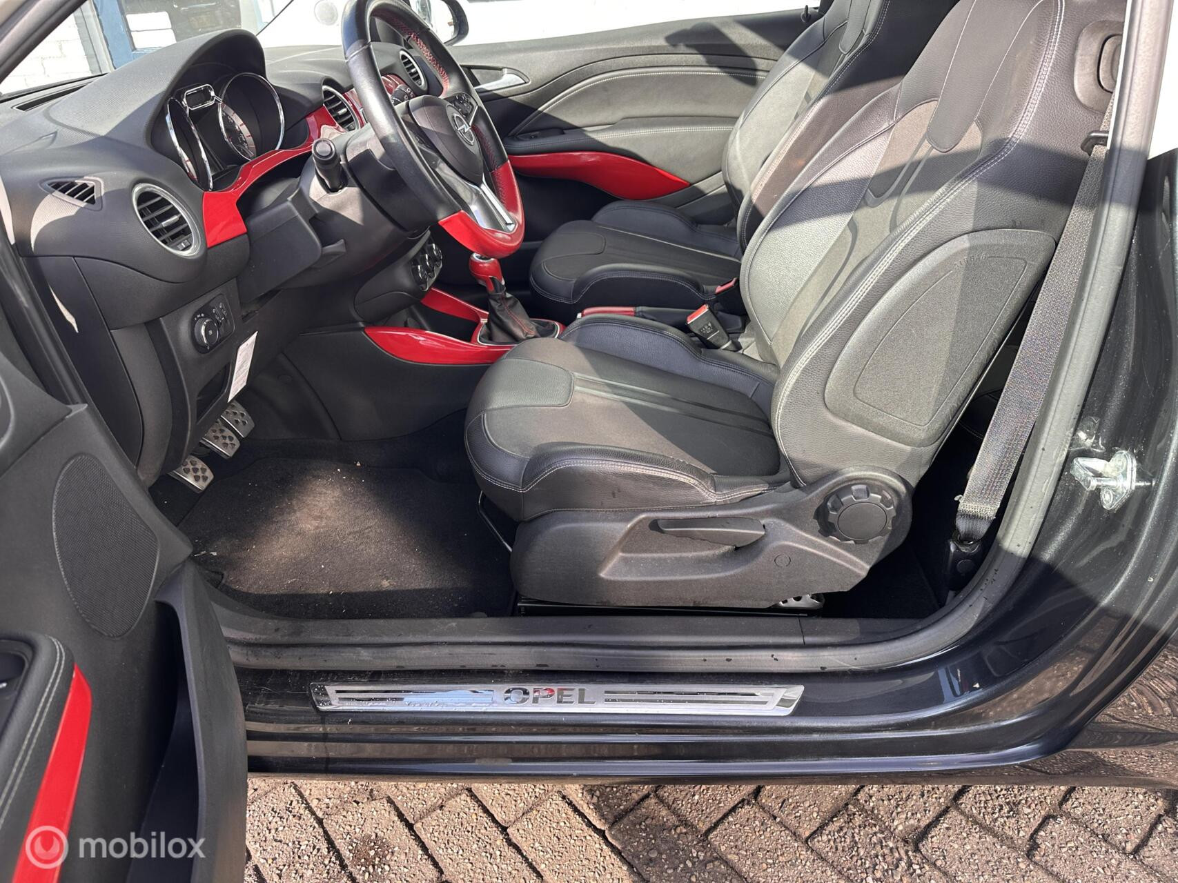 Hoofdafbeelding Opel ADAM