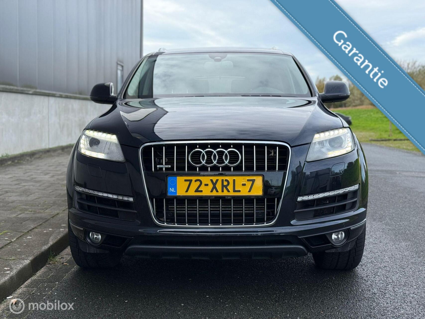 Hoofdafbeelding Audi Q7