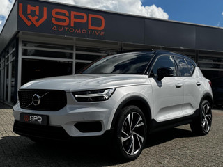 Volvo XC40 2.0 B4 Plus Black Edition|Pano|Led|20''|ACC|