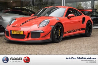 Porsche 911 991.1 4.0 GT3 RS Clubsport Manthey Racing