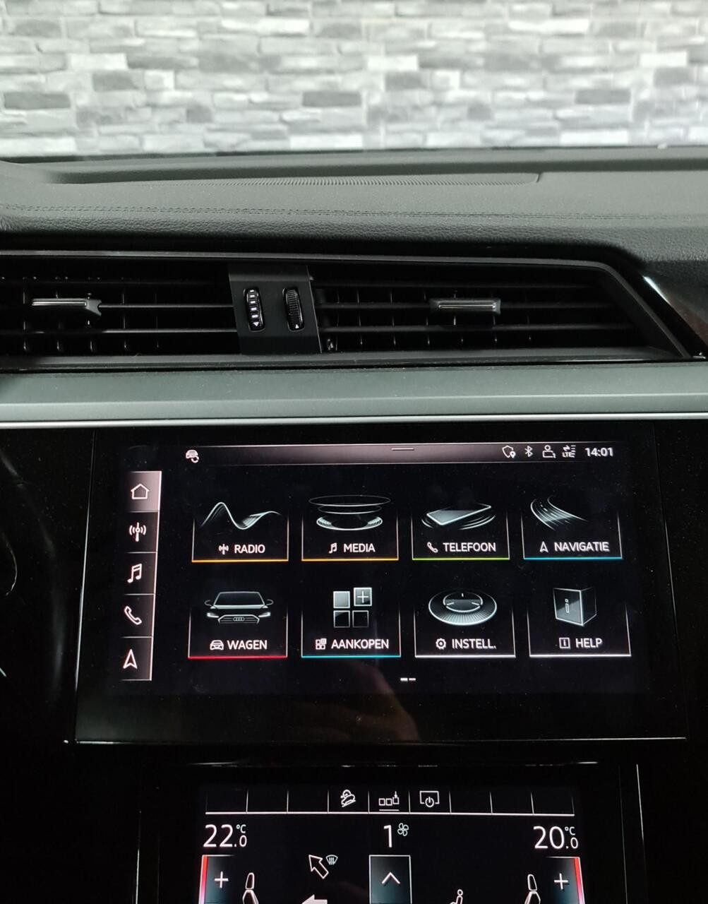 Hoofdafbeelding Audi e-tron