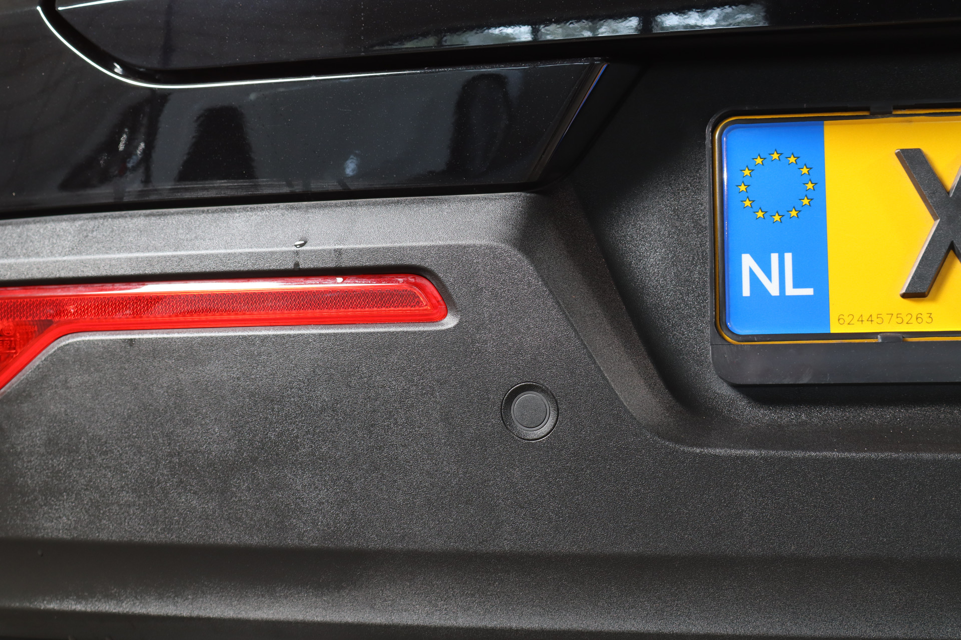 Hoofdafbeelding Volvo C40