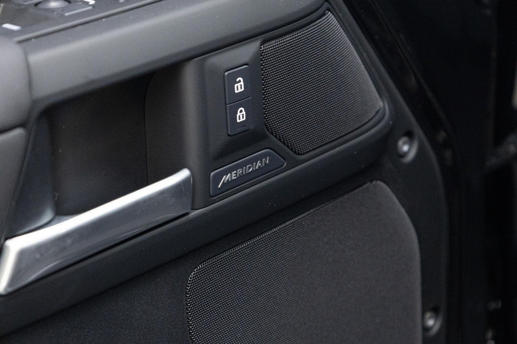 Hoofdafbeelding Land Rover Defender