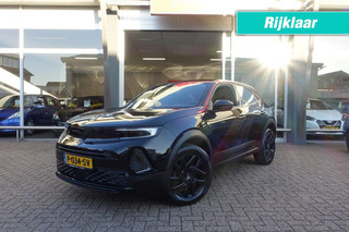 Hoofdafbeelding Opel Mokka Opel Mokka 1.2 TURBO GS LINE 1e Eigenaar (All-in prijs)
