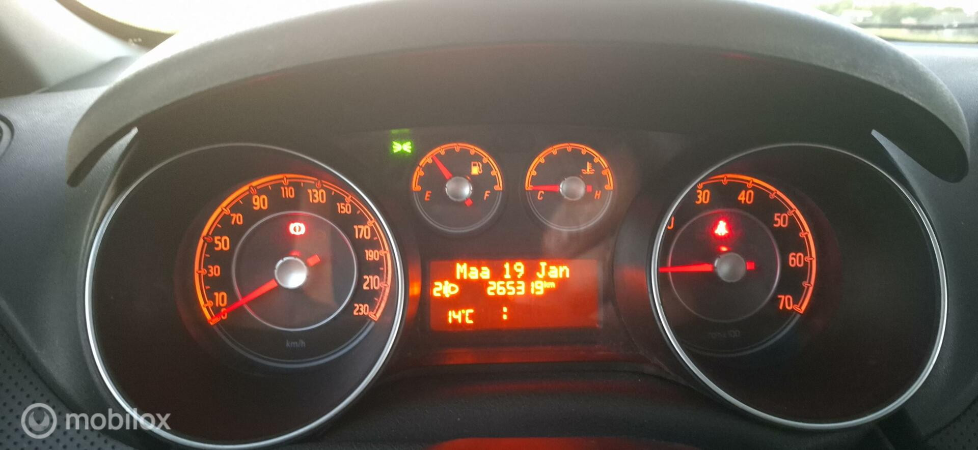 Hoofdafbeelding Fiat Punto