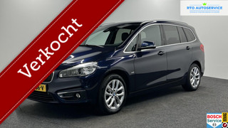 BMW 2-serie Gran Tourer 218i High Executive Edition|Navi|Camera|Leer|NAP|