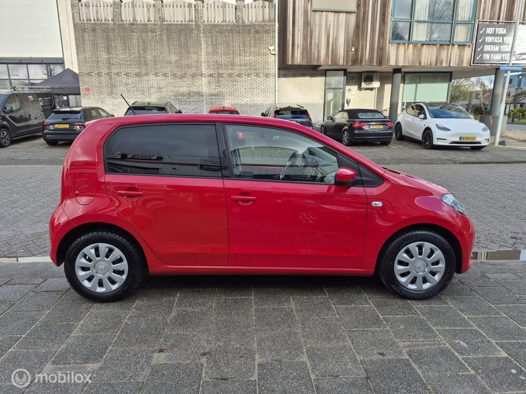 Hoofdafbeelding Škoda Citigo