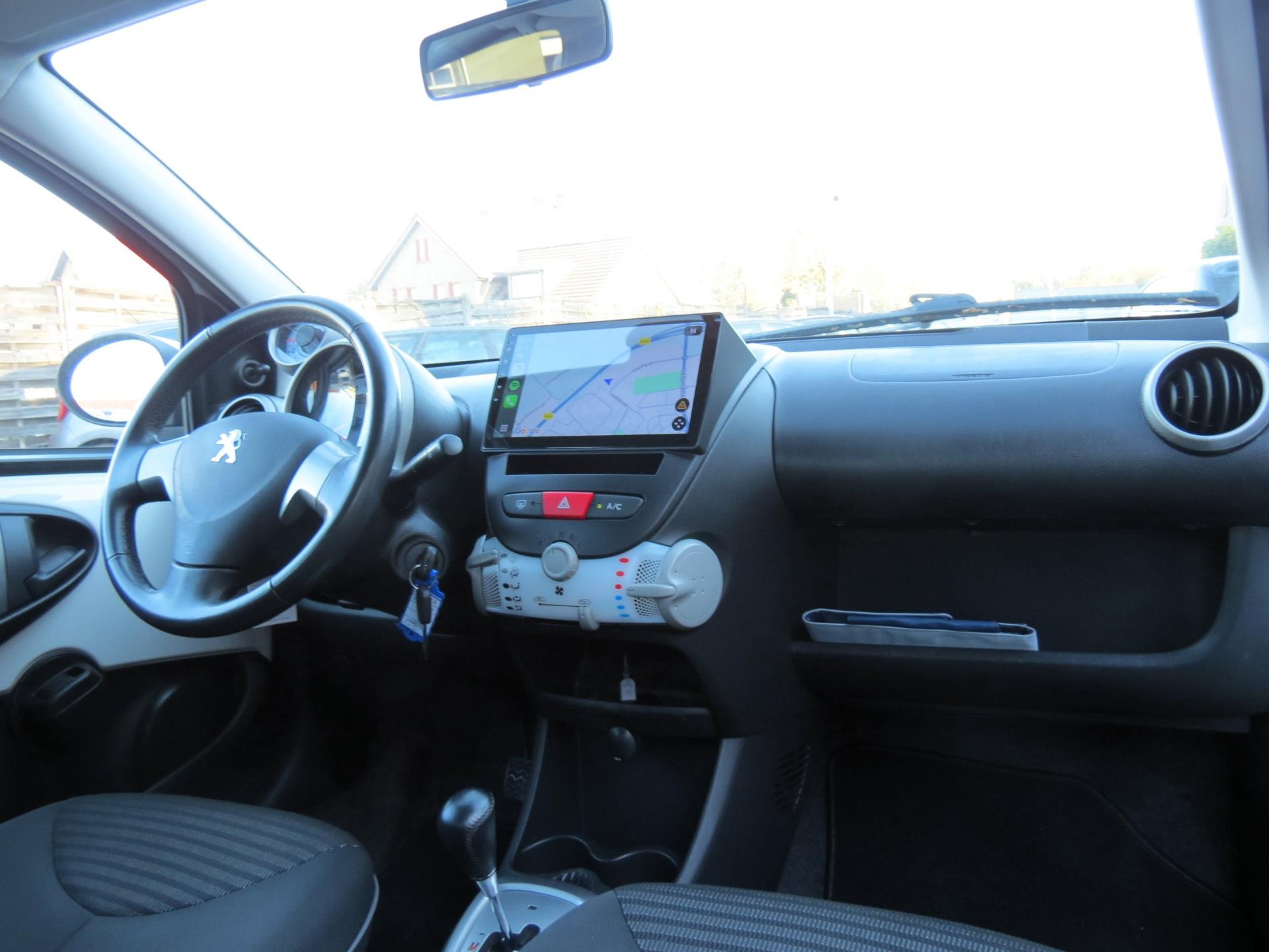 Hoofdafbeelding Peugeot 107