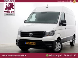Volkswagen Crafter 35 2.0 TDI 140pk E6 L3H3 (L2H2) Comfortline Airco/Navi 03-2020