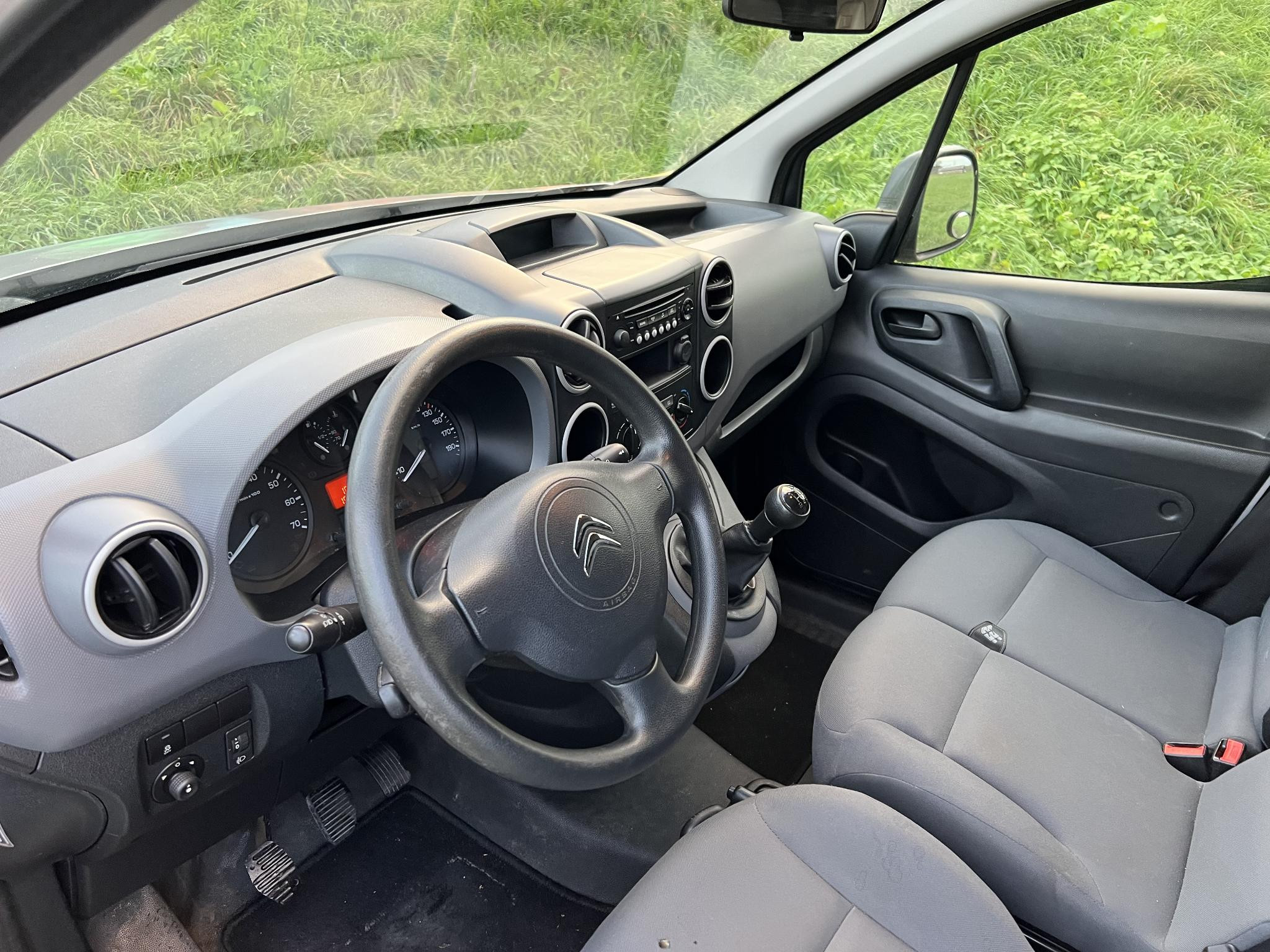 Hoofdafbeelding Citroën Berlingo