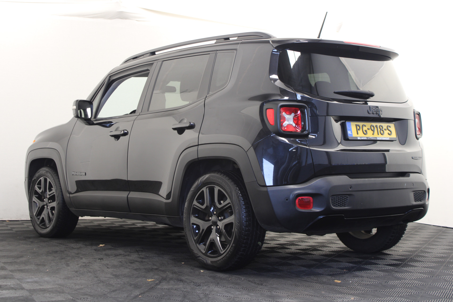 Hoofdafbeelding Jeep Renegade