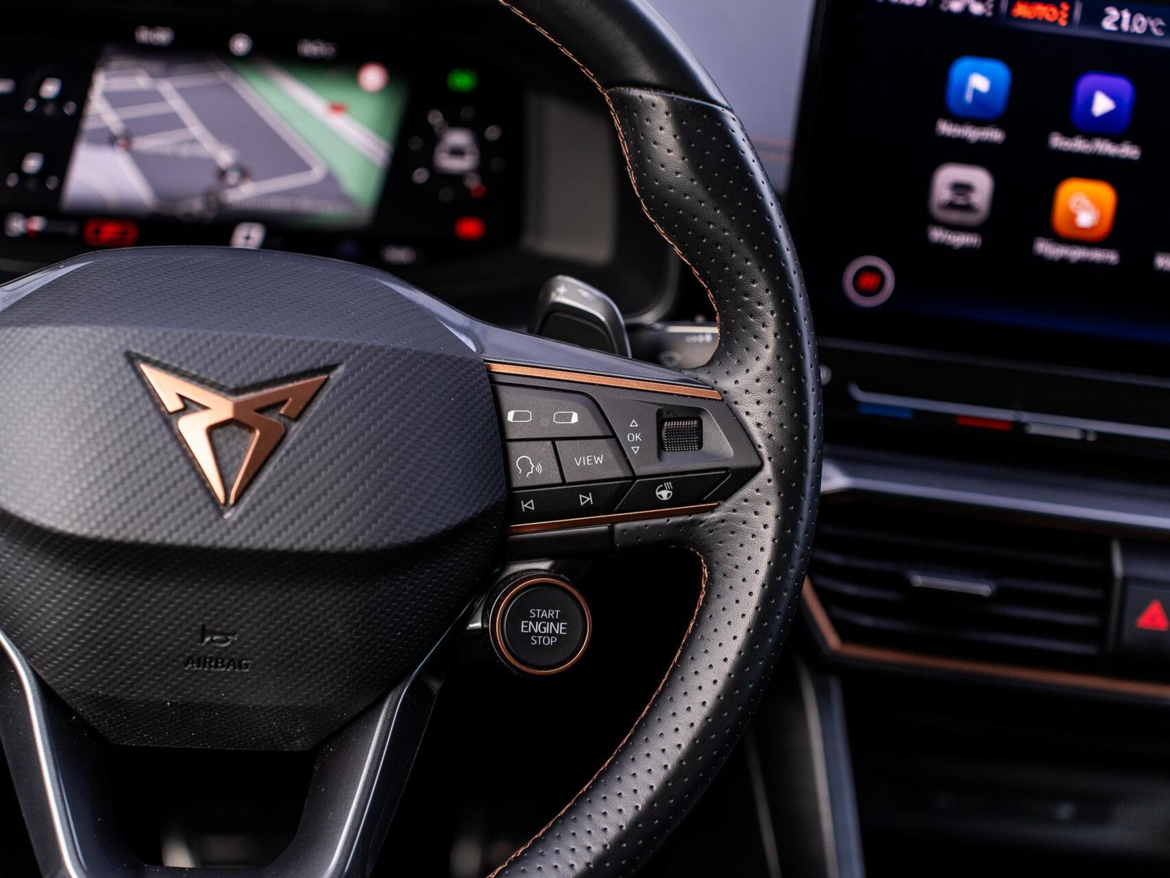 Hoofdafbeelding CUPRA Formentor