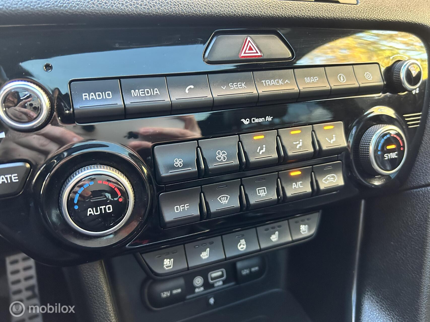 Hoofdafbeelding Kia Sportage