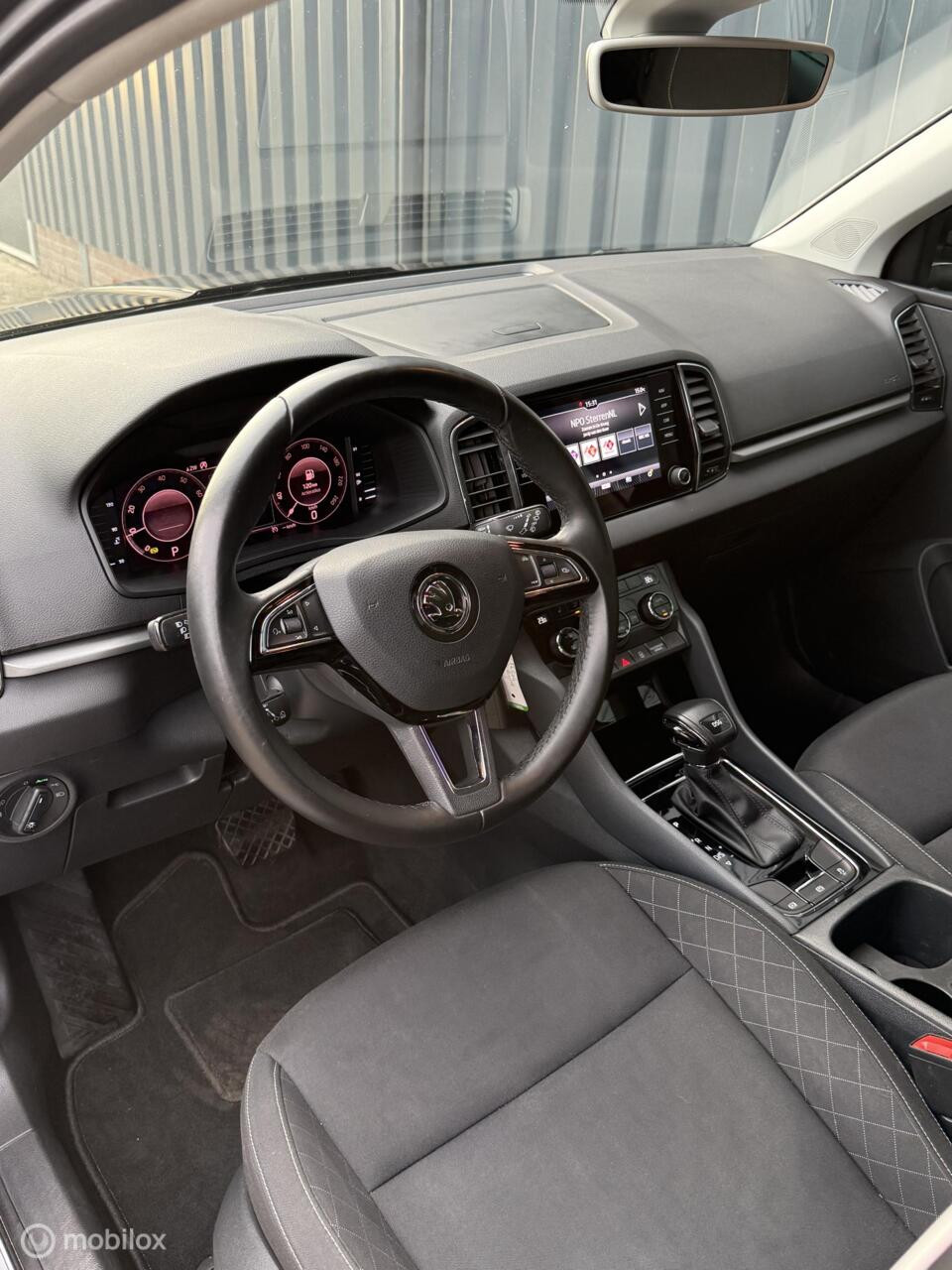 Hoofdafbeelding Škoda Karoq