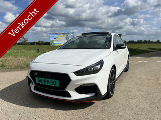 Hyundai i30 2.0 T-GDI N2 Performance pano full option!