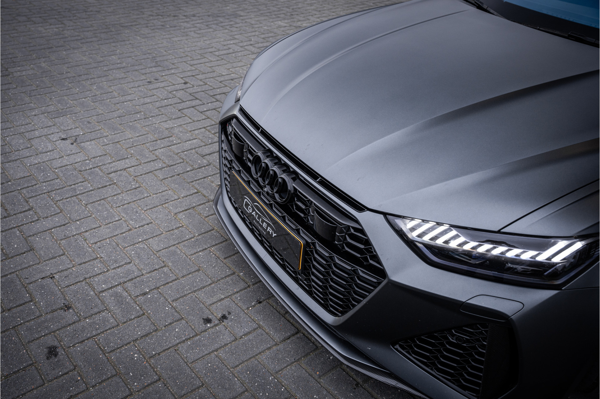 Hoofdafbeelding Audi RS6