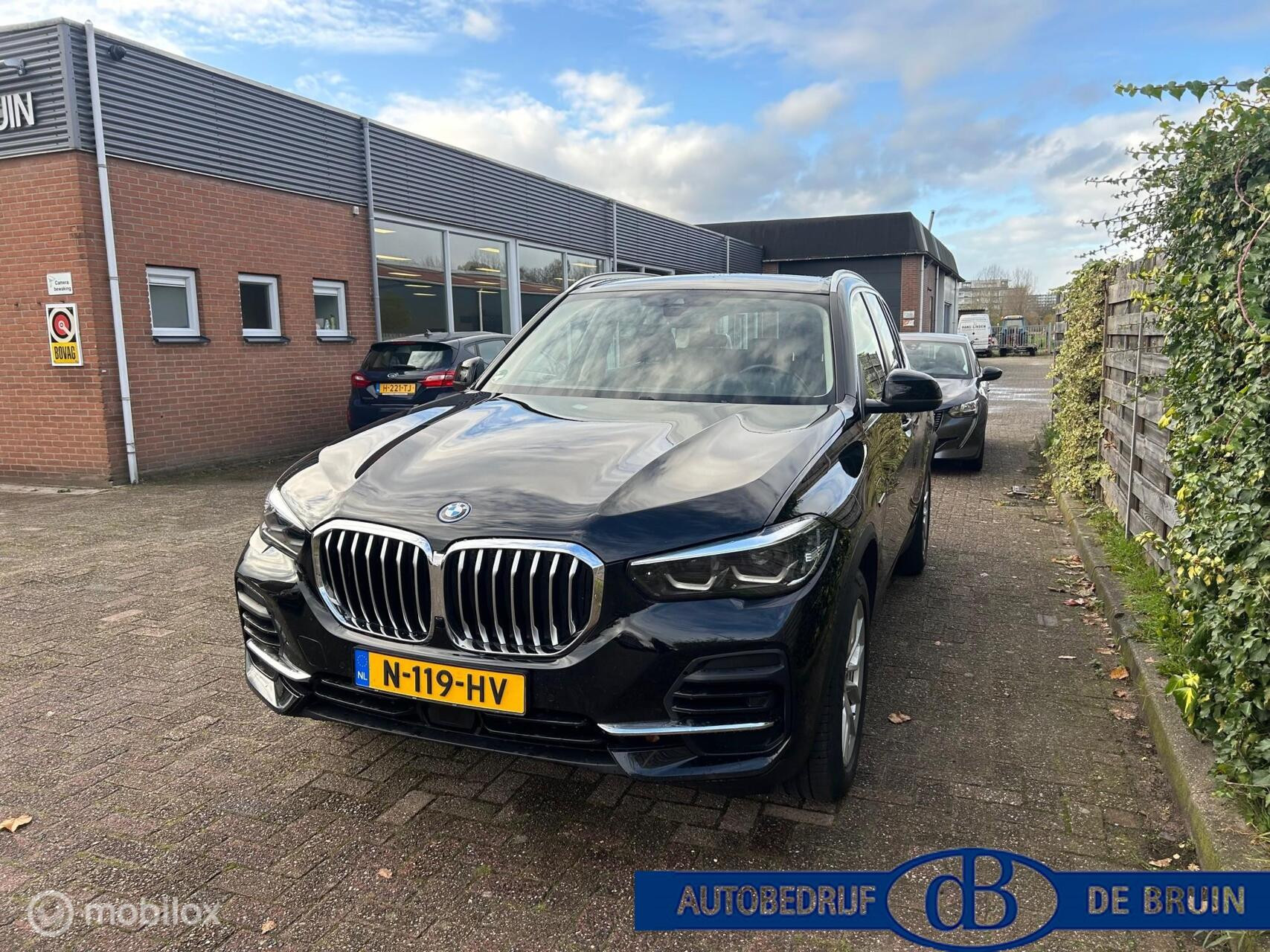 Hoofdafbeelding BMW X5
