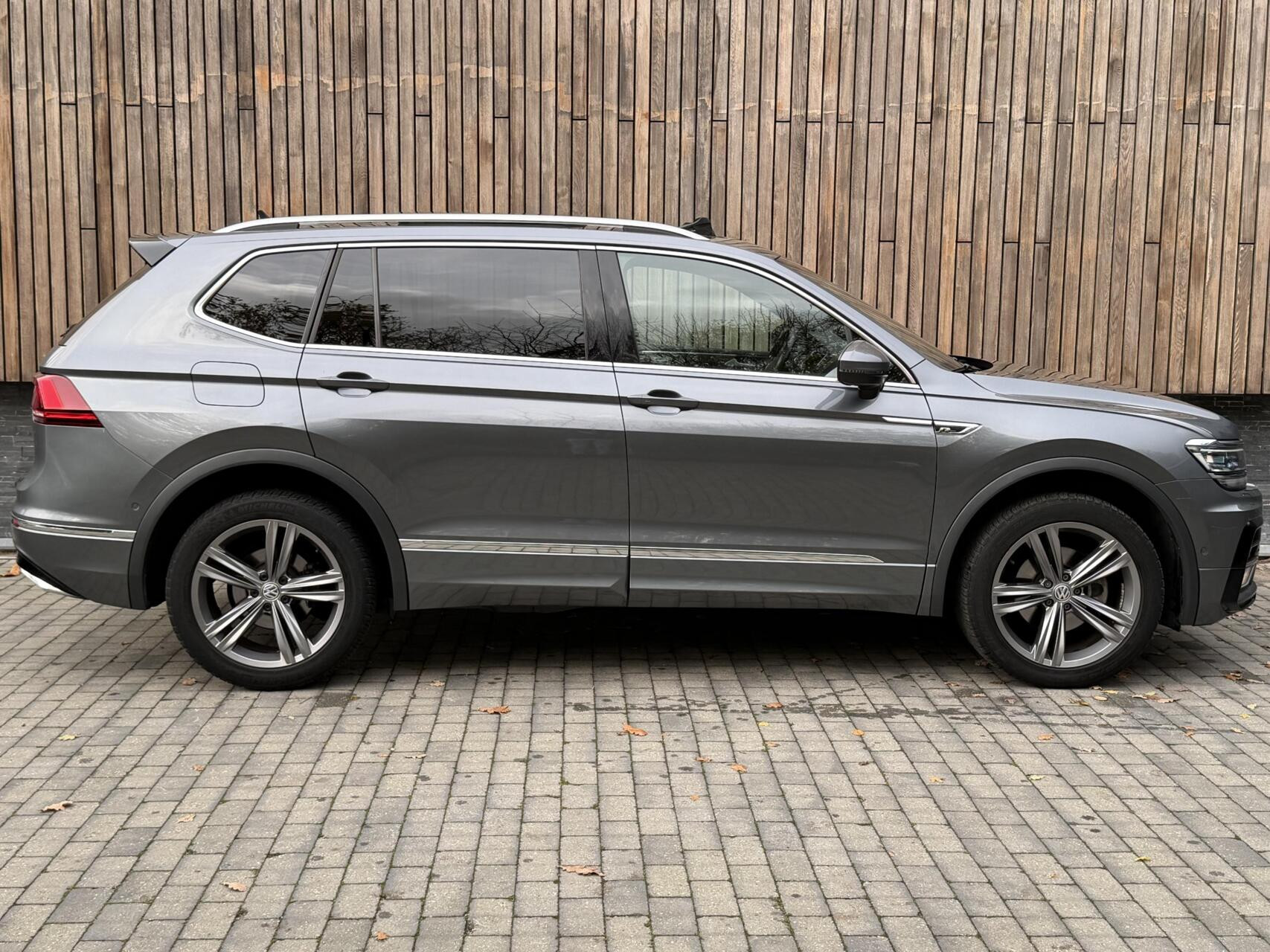 Hoofdafbeelding Volkswagen Tiguan Allspace