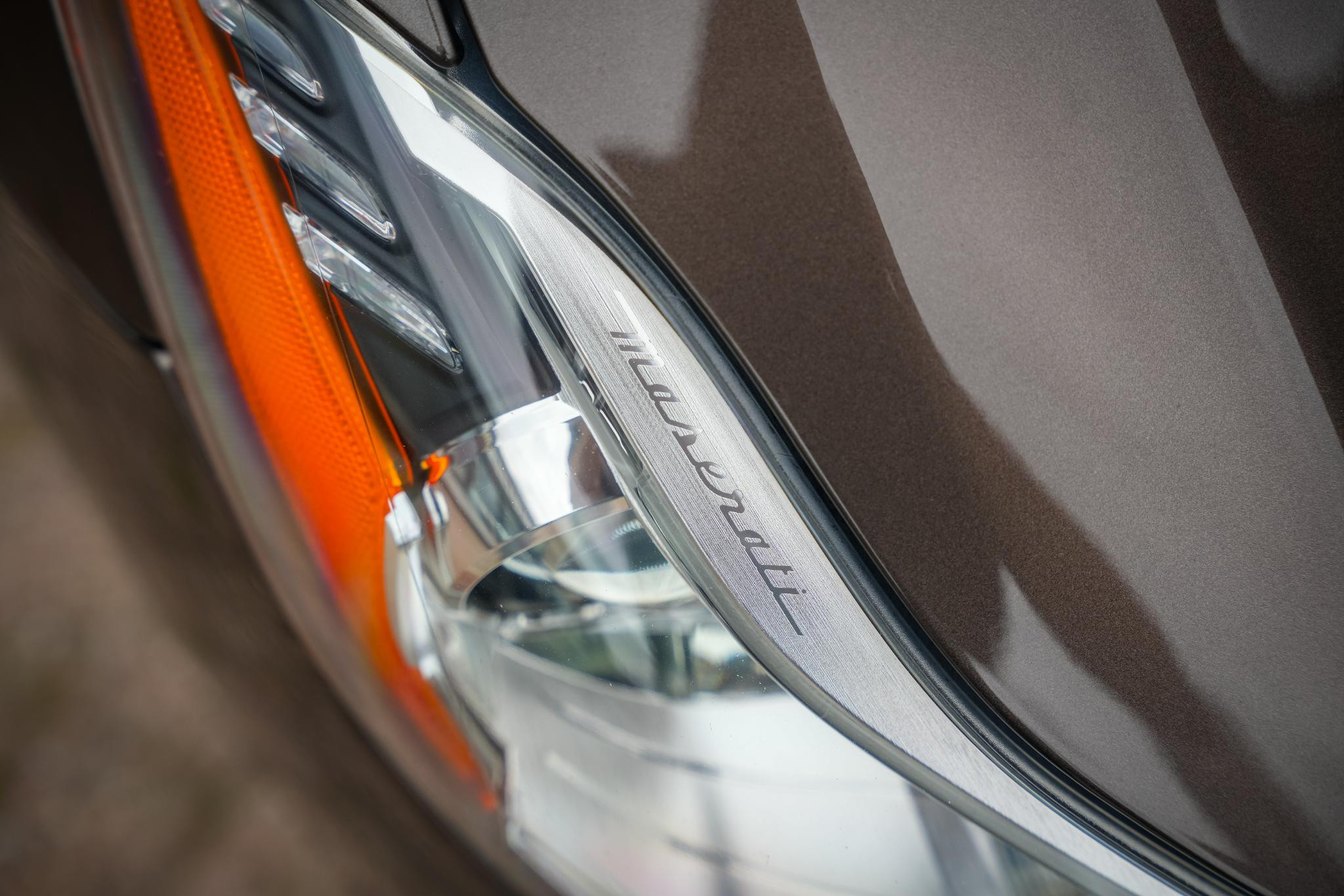 Hoofdafbeelding Maserati Quattroporte