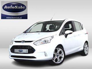 Hoofdafbeelding Ford B-MAX Ford B-MAX 1.6 TI-VCT Style AUT 2eEIG 48.000 km PDC BT LEDER STOELVW KEYLS '15
