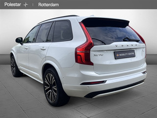 Volvo XC90 Volvo XC90 T8 AWD Ultimate Dark | Panoramadak | Trekhaak | Leder - afbeelding nr 4