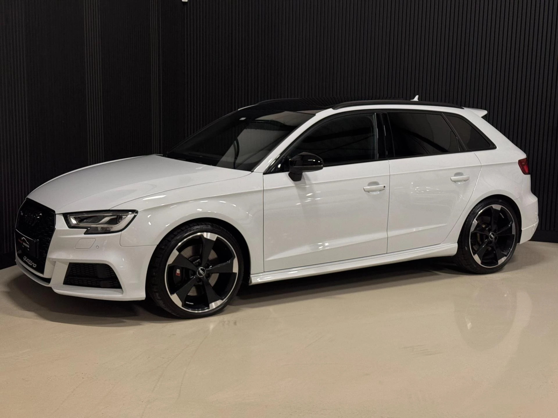 Hoofdafbeelding Audi S3