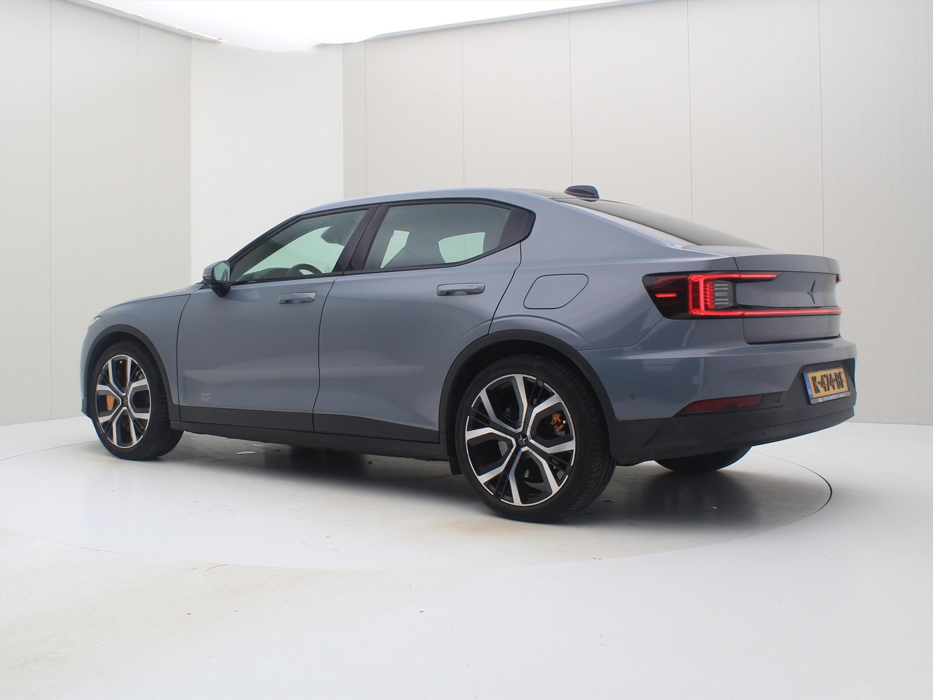 Hoofdafbeelding Polestar 2
