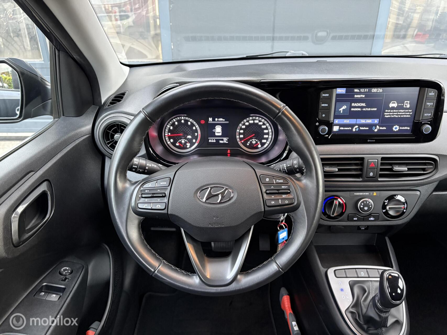 Hoofdafbeelding Hyundai i10