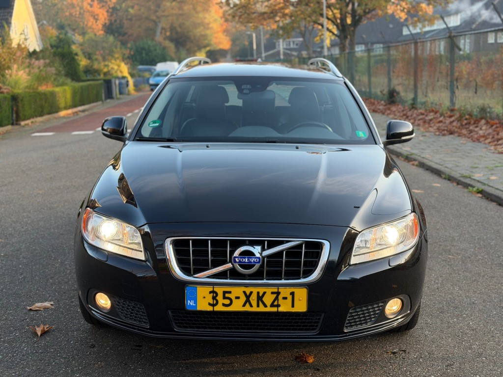 Hoofdafbeelding Volvo V70