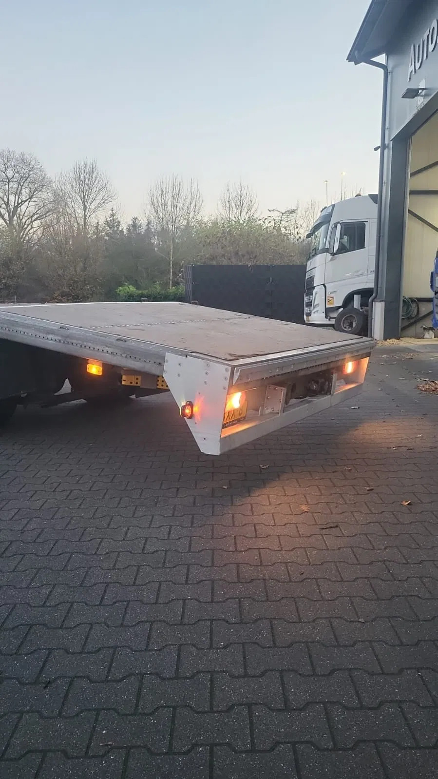 Hoofdafbeelding Volvo FL