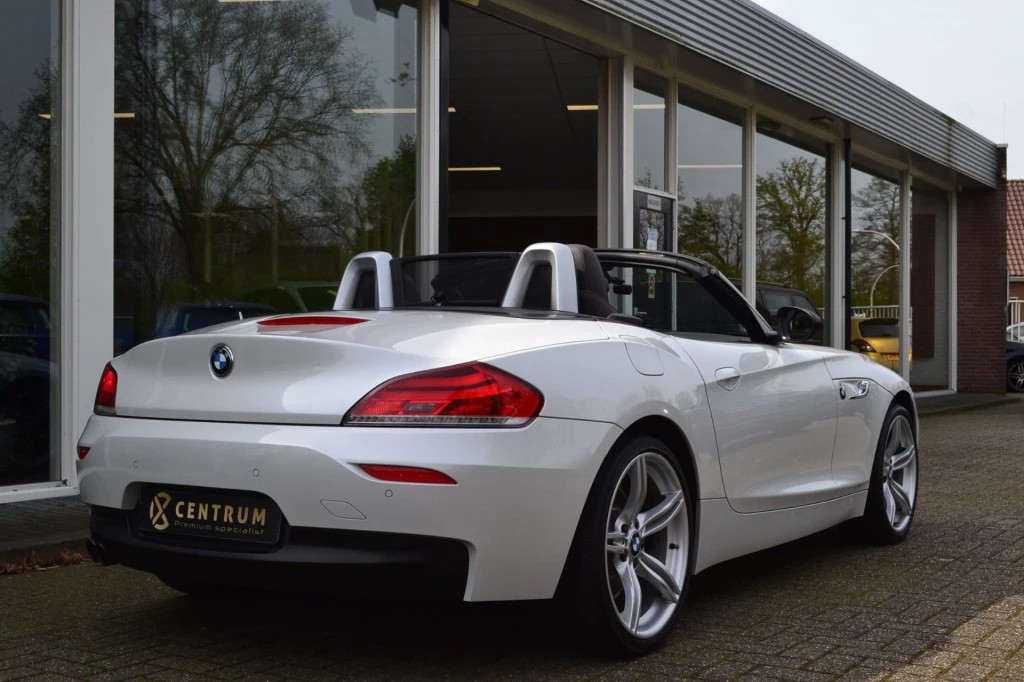 Hoofdafbeelding BMW Z4
