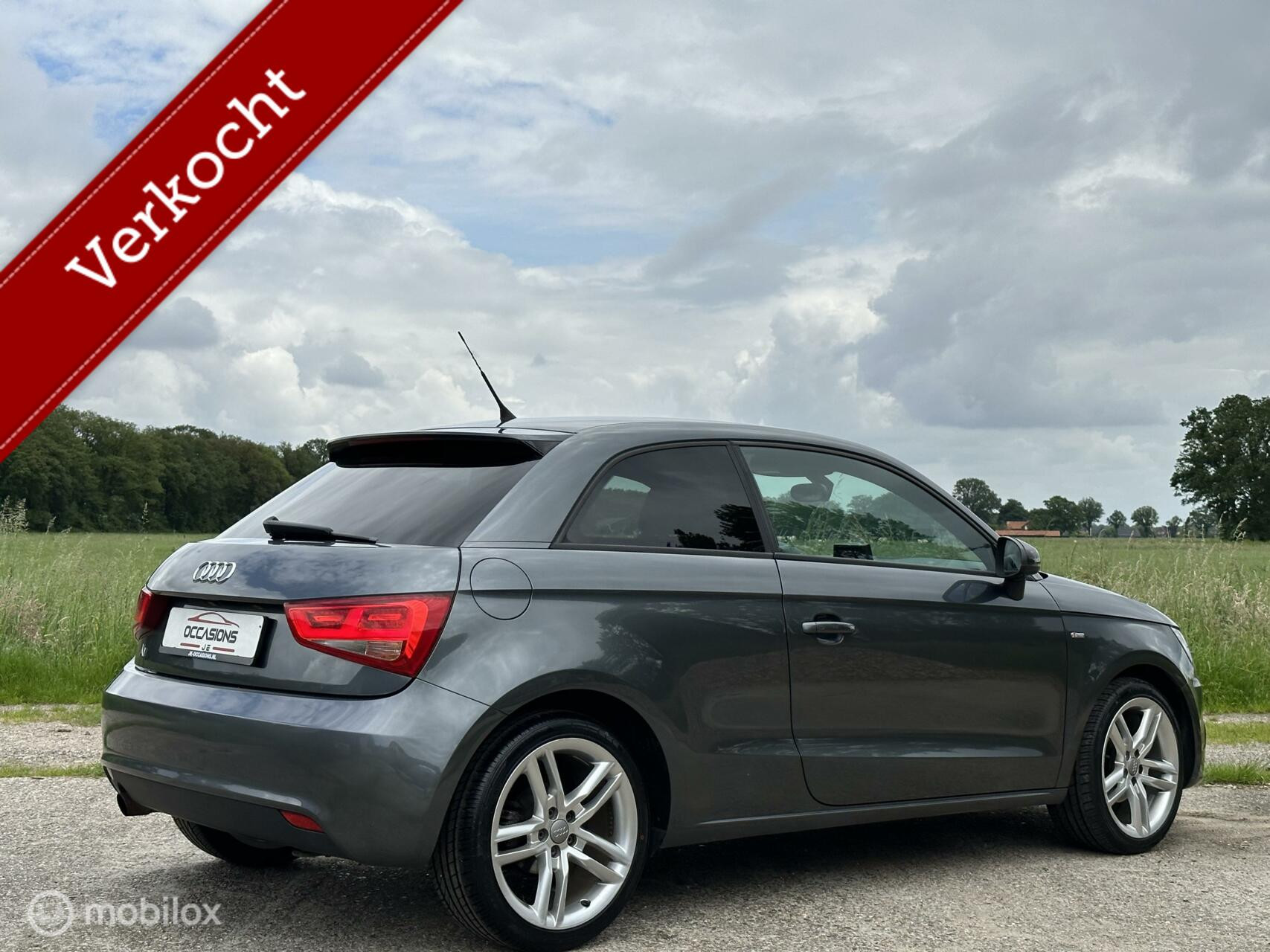 Hoofdafbeelding Audi A1