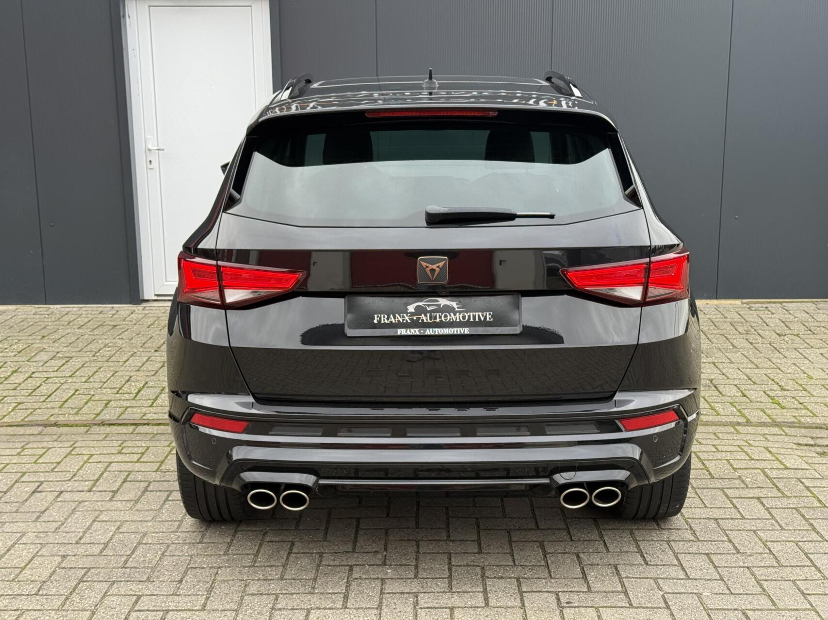 Hoofdafbeelding CUPRA Ateca