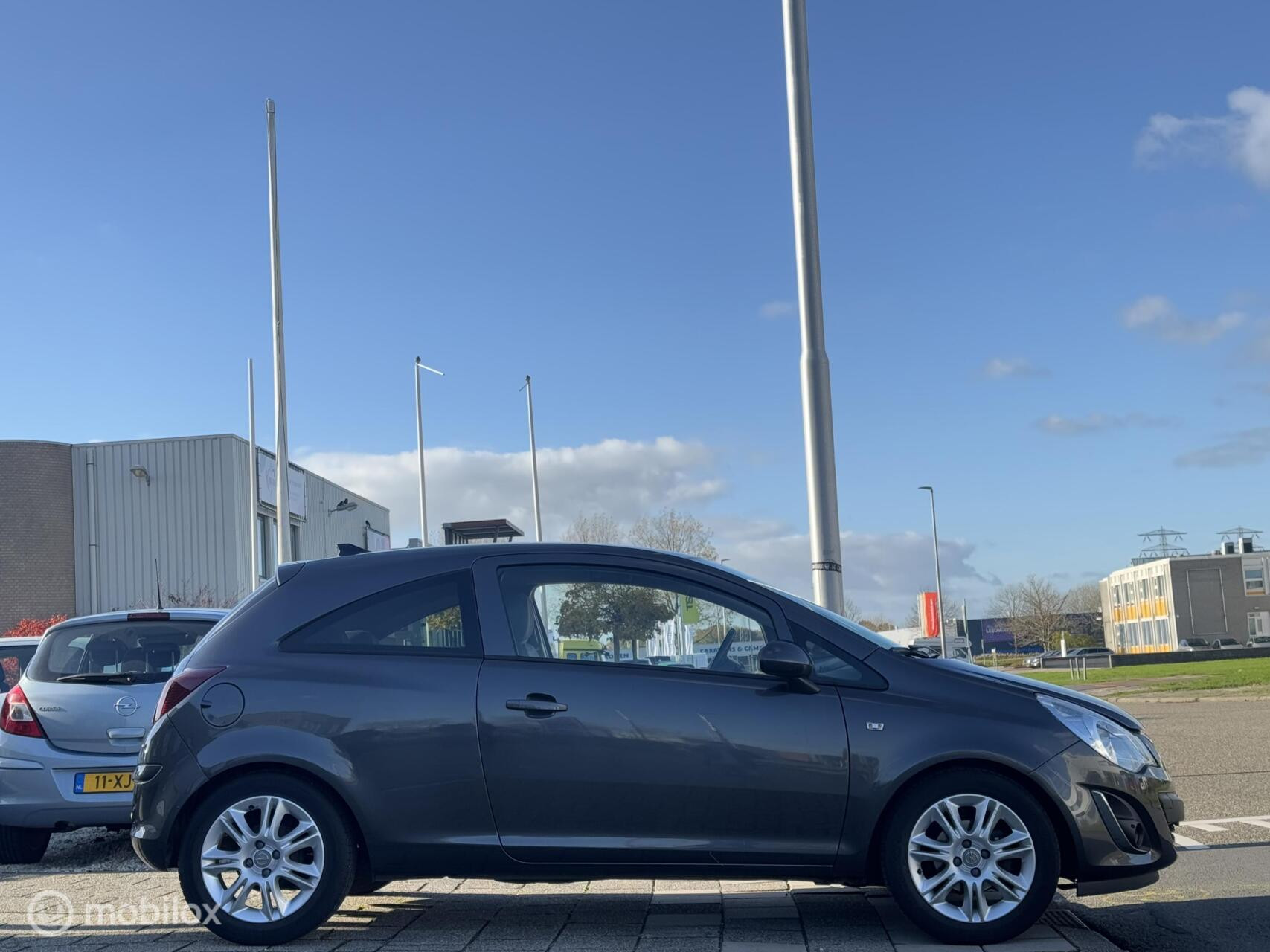 Hoofdafbeelding Opel Corsa